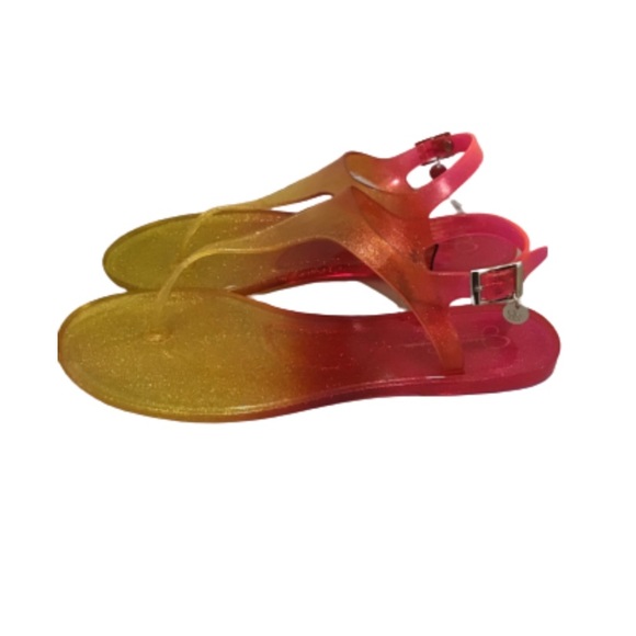 jessica simpson jelly sandals